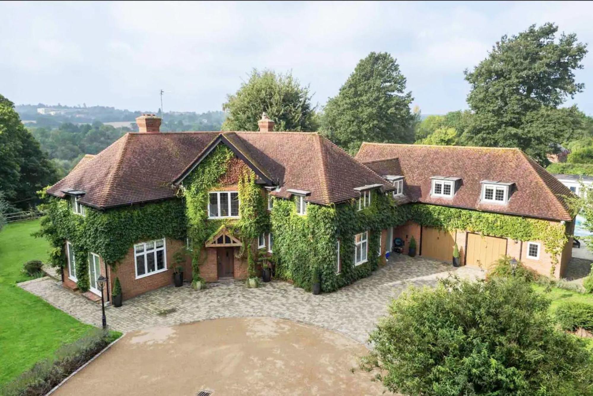Old Lakenham Maidstone Exteriör bild
