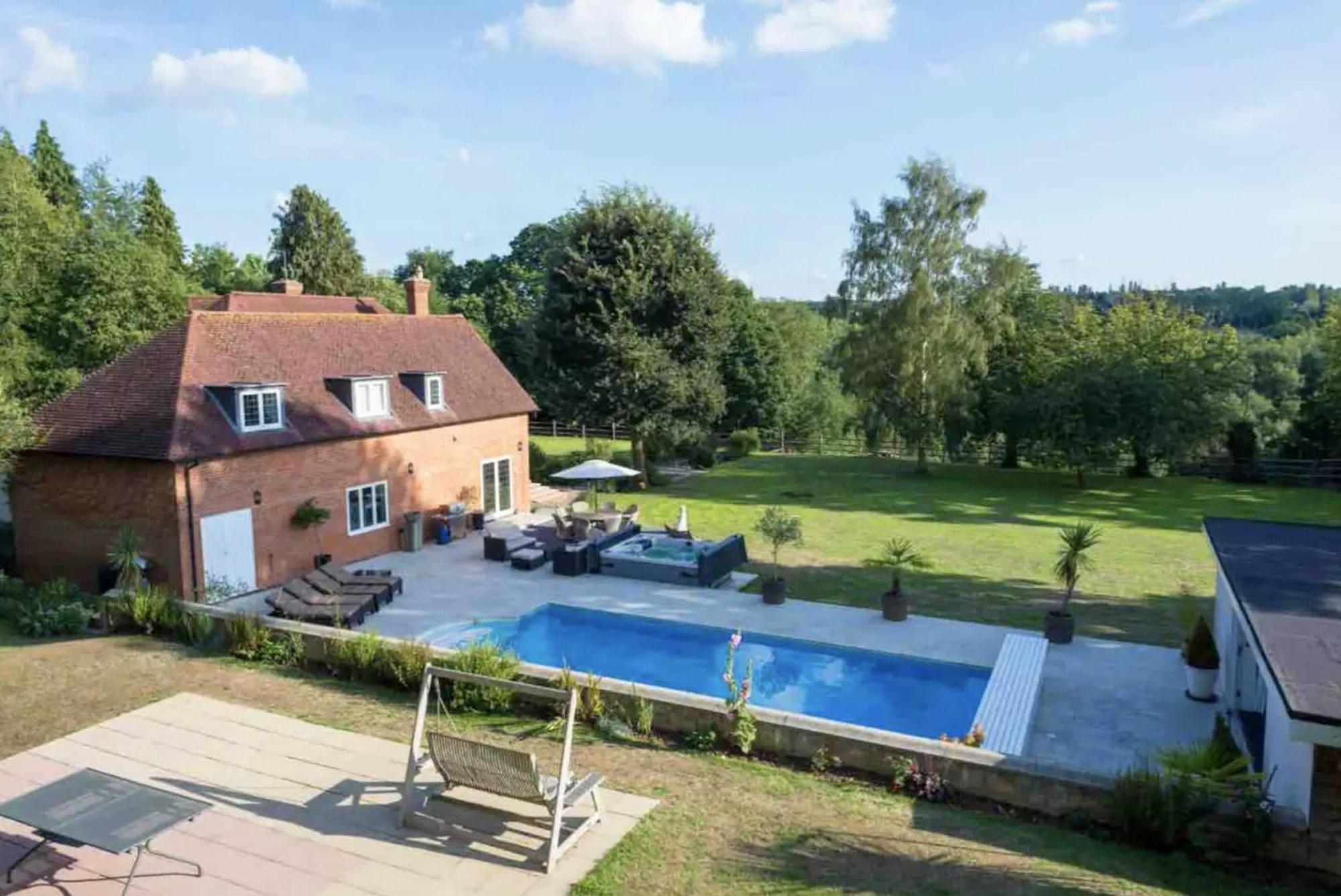Old Lakenham Maidstone Exteriör bild